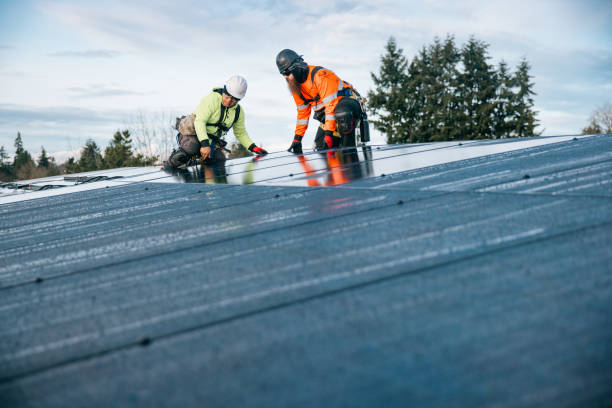 Trusted Roof Repair service in Burlington, ND - Ben Roofing and Steel LLC