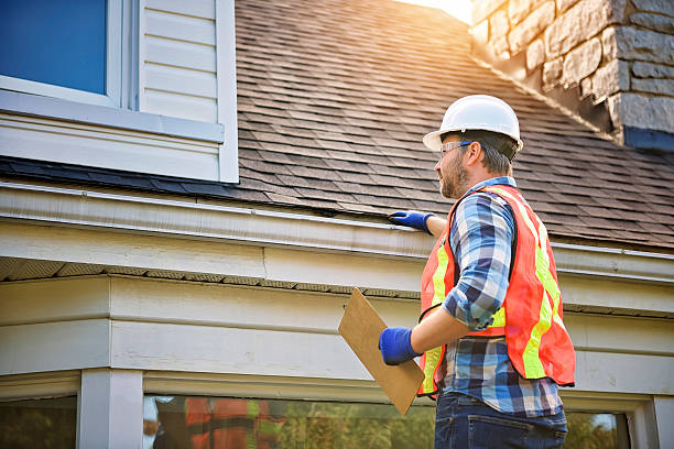 Trusted Gutter Repair And Installation service in Burlington, ND - Ben Roofing and Steel LLC